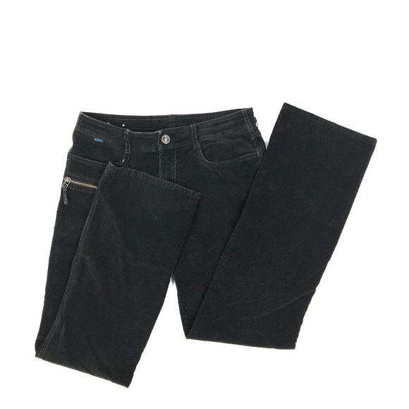 Kuhl Pants - Kuhl Corduroy Straight Leg Pants